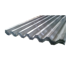 Price DX51D Zinc Galvanized Steel Corrugated Roofing Sheet For Building